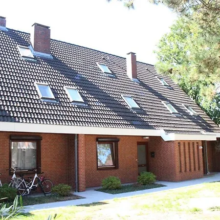 Ferienwohnung Oosting Sankt Peter-Ording Exterior photo