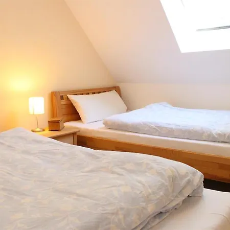 Ferienwohnung Oosting Sankt Peter-Ording Exterior photo