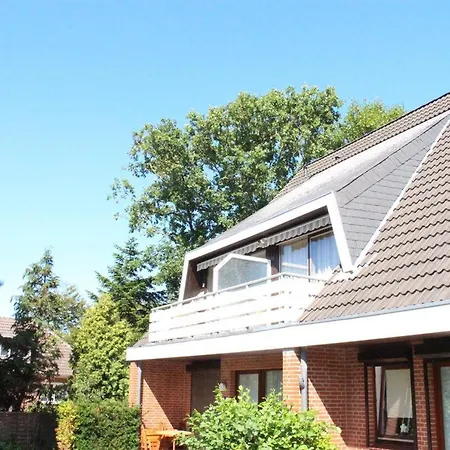 Ferienwohnung Oosting Sankt Peter-Ording Exterior photo