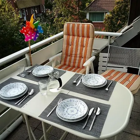 Ferienwohnung Oosting Sankt Peter-Ording Exterior photo